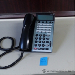 NEC DTU-16D-2 (BK) Business Phone